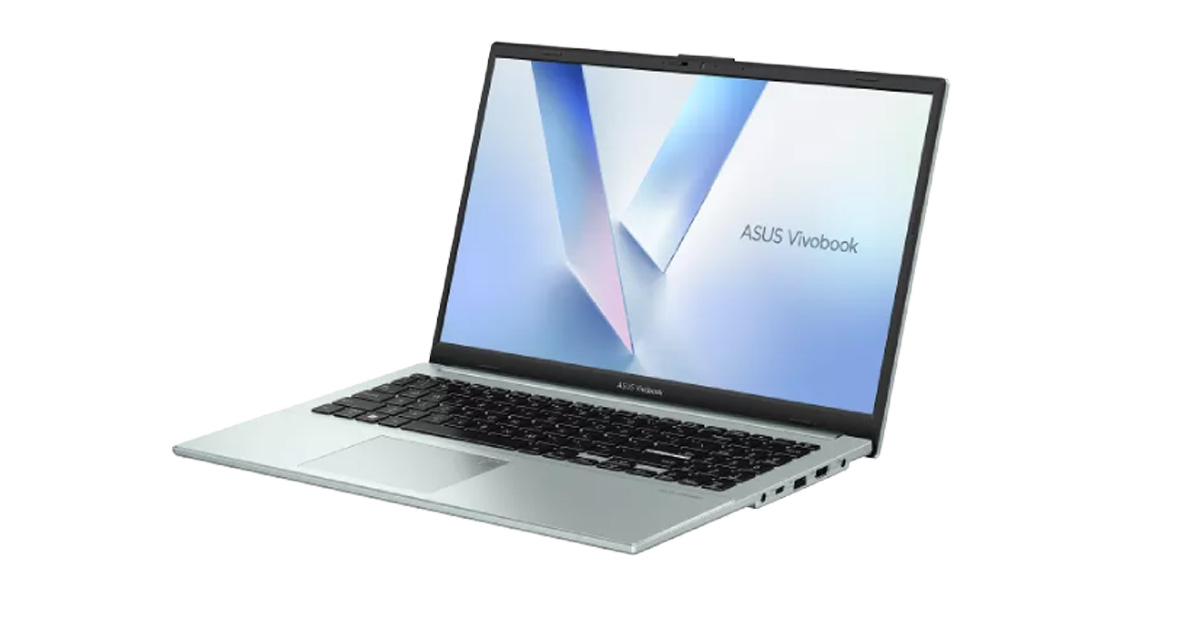Asus Vivobook Go E1504 (2025) is official in Nepal with Ryzen 3 30
